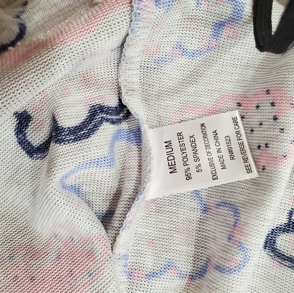 Jaclyn intimates cloud print robe - Picture 8 of 8